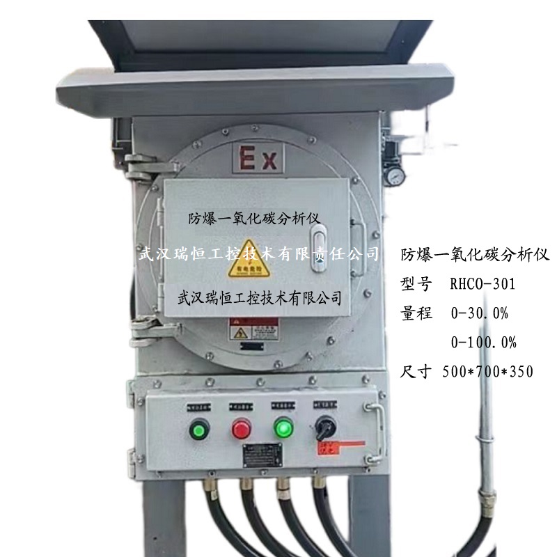 RHCO-301防爆常量一氧化碳CO分析仪